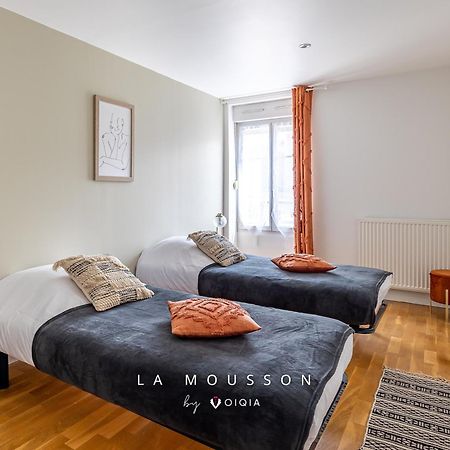 La Mousson ~ Centre-Ville ~ Arrivee Autonome Annonay Ngoại thất bức ảnh