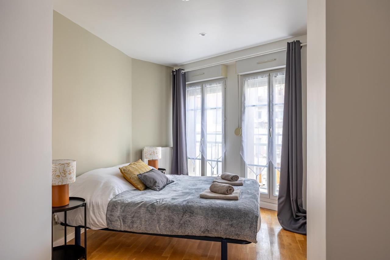 La Mousson ~ Centre-Ville ~ Arrivee Autonome Annonay Ngoại thất bức ảnh
