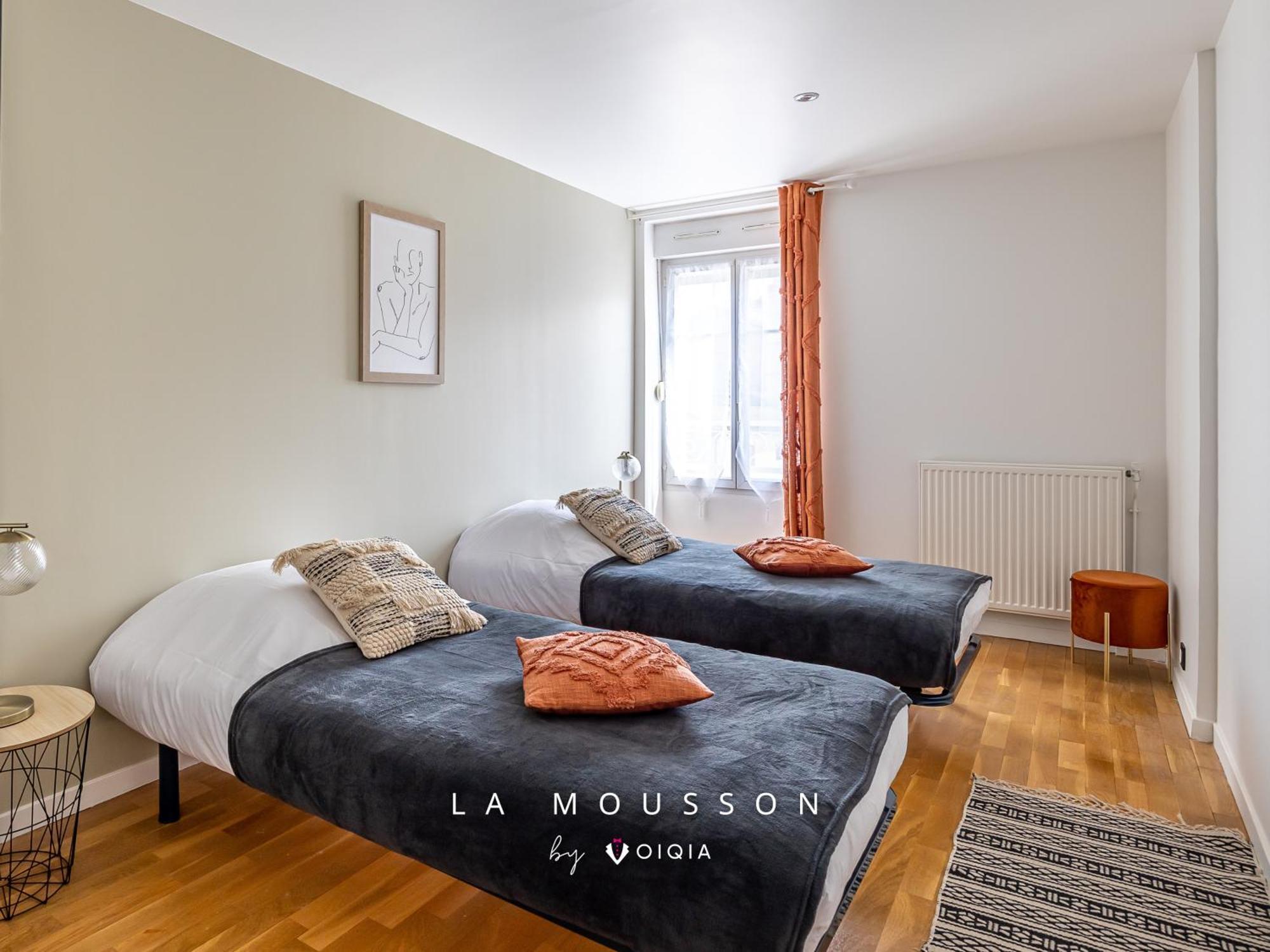 La Mousson ~ Centre-Ville ~ Arrivee Autonome Annonay Ngoại thất bức ảnh
